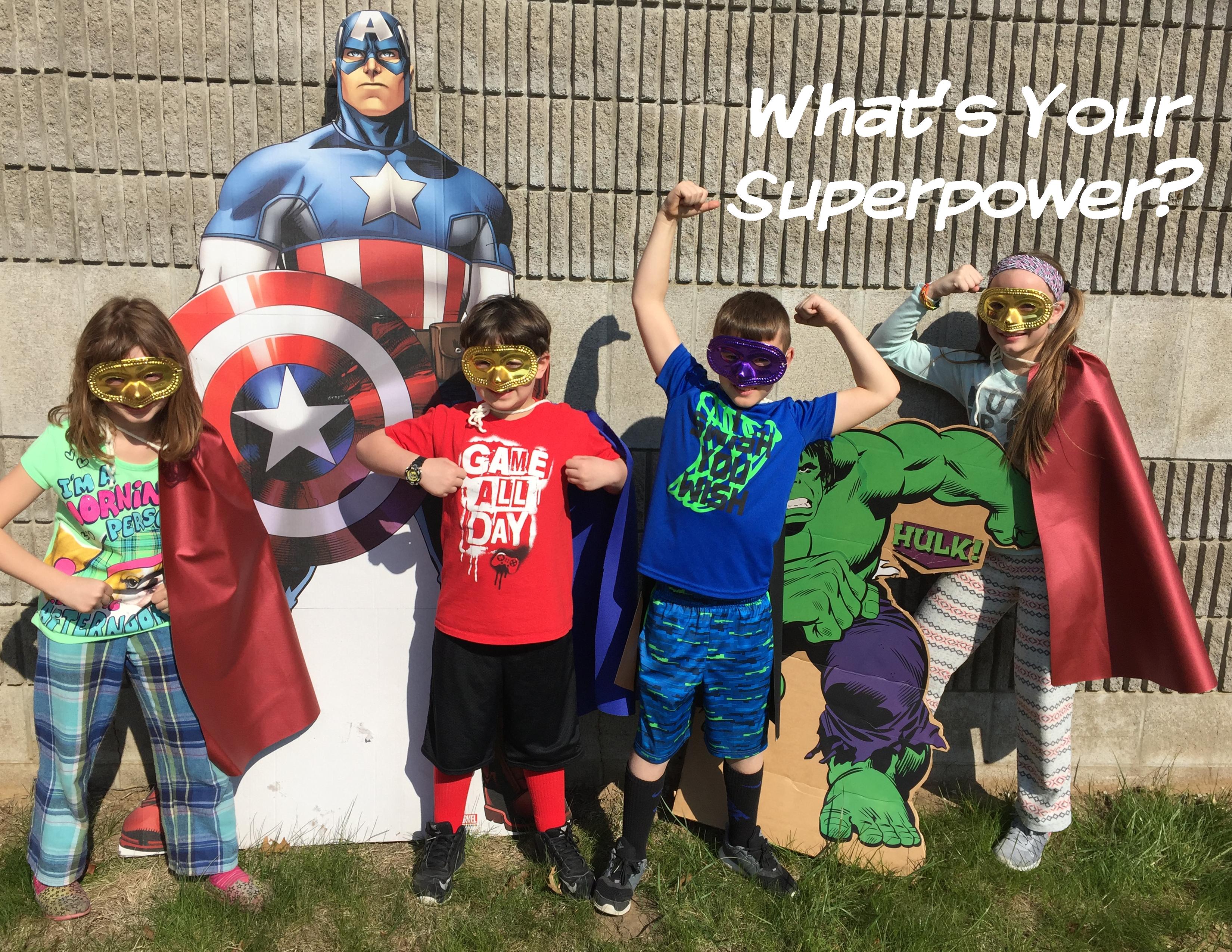 Super Kids!